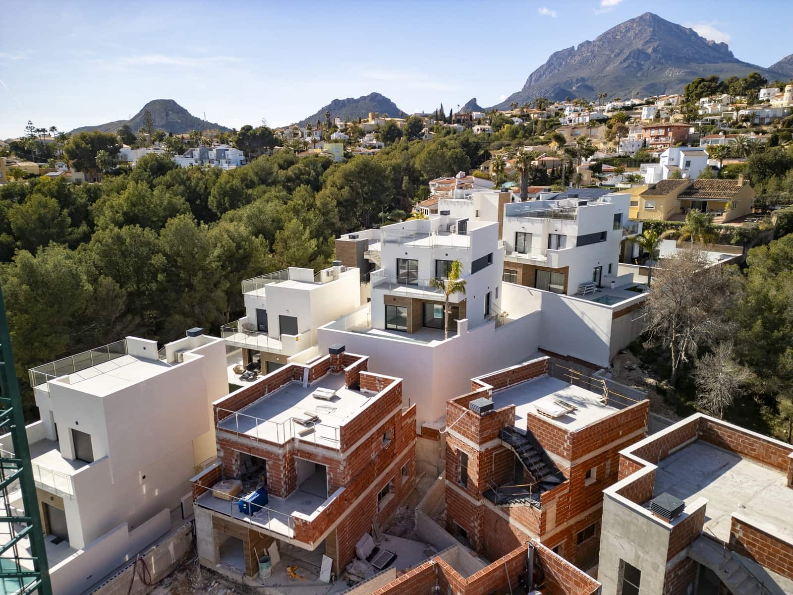 3 soverom Villa til salgs i La Nucia med garasje - € 600 000 (Ref: 9327692)