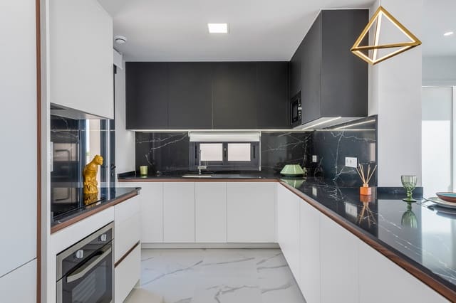 3 soverom Bungalow til salgs i San Miguel de Salinas med svømmebasseng garasje - € 415 000 (Ref: 9327714)