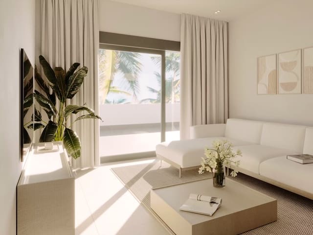 2 soverom Leilighet til salgs i La Nucia Pueblo  , La Nucia med svømmebasseng - € 306 711 (Ref: 9327737)