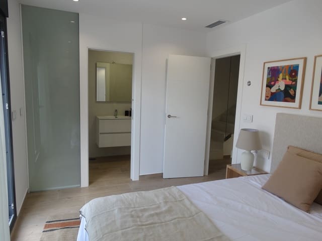 3 soveværelse Byhus til salg i Santiago de la Ribera, San Javier - € 425.000 (Ref: 9327756)