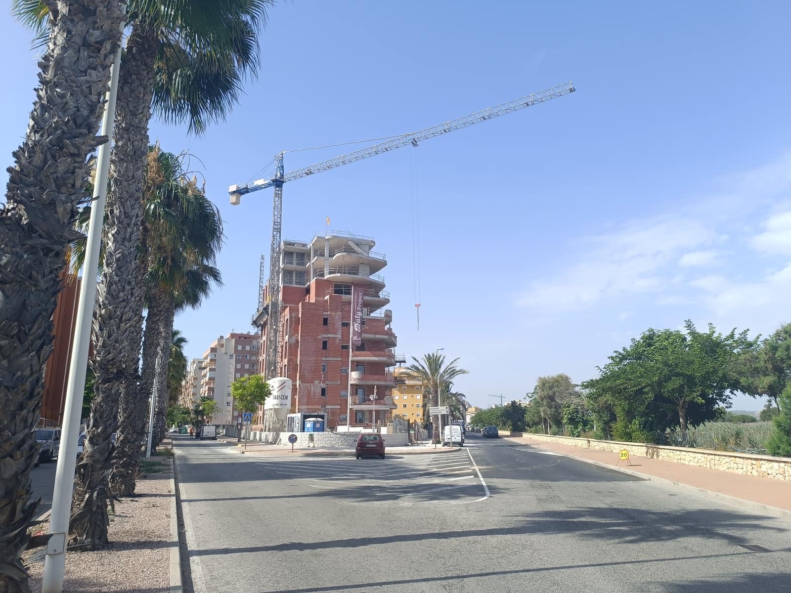 2 sovrum Takvåning till salu i Guardamar del Segura med pool garage - 449 000 € (Ref: 9327765)