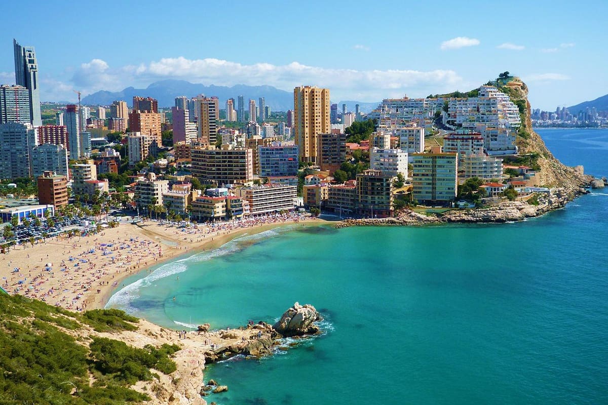 3 quarto Moradia para venda em Finestrat com garagem - 1 145 000 € (Ref: 9327775)