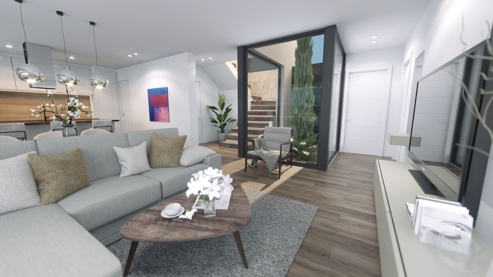 3 chambre Villa/Maison à vendre à Finestrat - 725 000 € (Ref: 9327785)