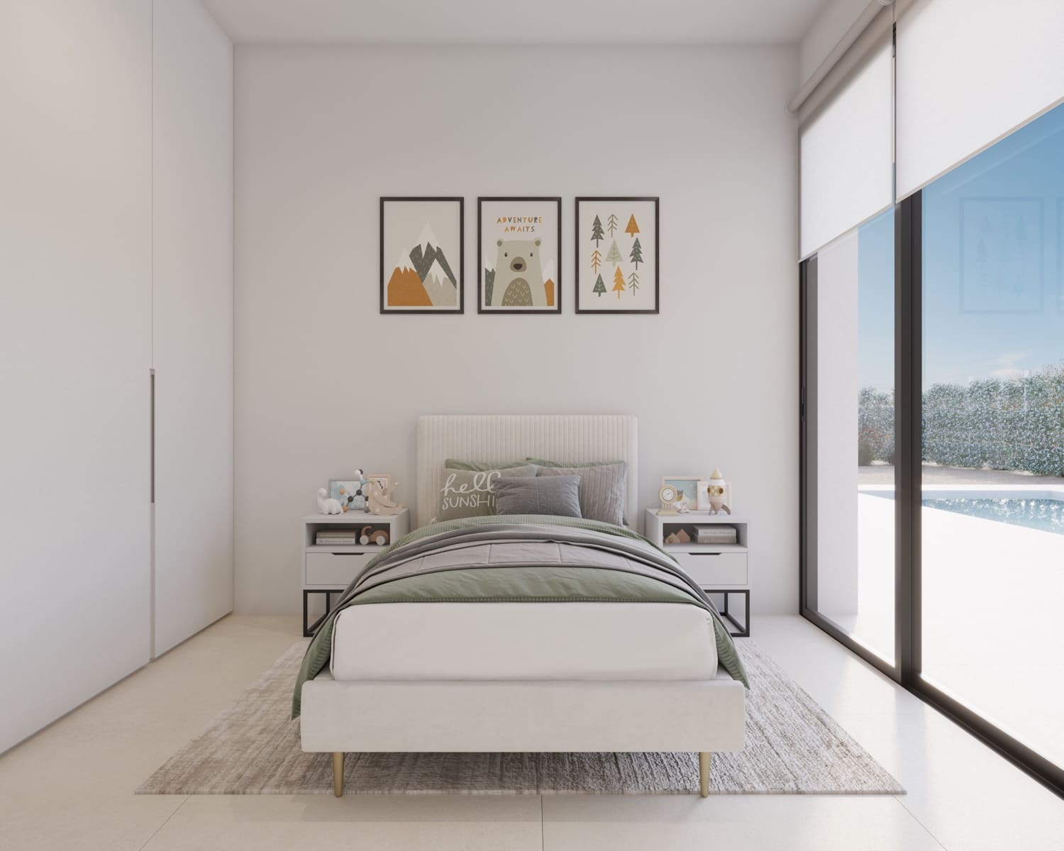 3 soveværelse Villa til salg i Fuente Alamo de Murcia med swimmingpool - € 475.420 (Ref: 9327791)