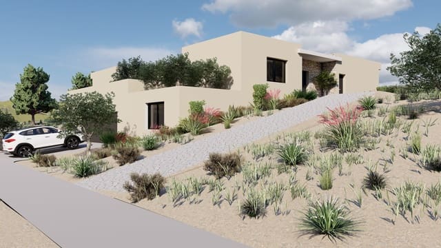 5 soveværelse Villa til salg i Yecla - € 774.000 (Ref: 9327795)