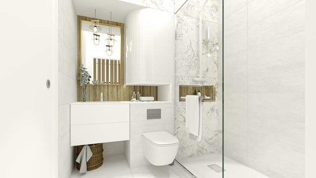 3 bedroom Terraced Villa for sale in Los Peñascos - El Salero - Los Imbernones, San Pedro del Pinatar - € 419,900 (Ref: 9327807)