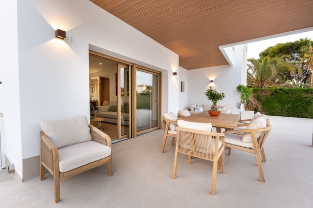 4 soveværelse Villa til salg i Dehesa de Campoamor, Orihuela med swimmingpool - € 1.350.000 (Ref: 9327858)