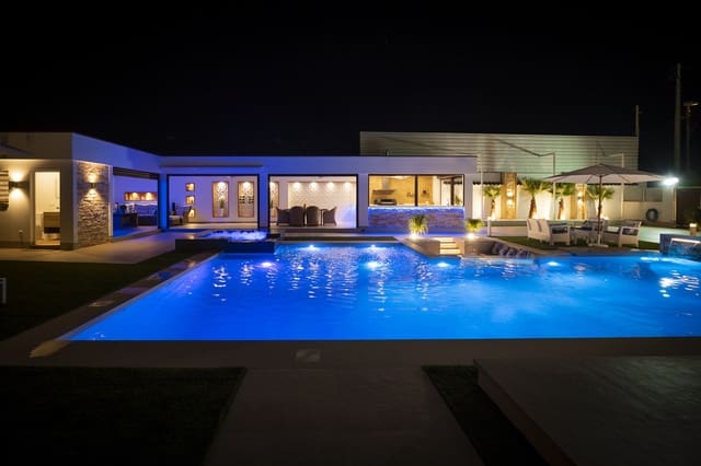 4 sypialnia Willa na sprzedaż w Avileses, Miasto Murcja - 1 350 000 € (Ref: 9327859)