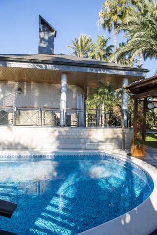 5 sovrum Villa till salu i San Pedro del Pinatar ciudad, San Pedro del Pinatar - 1 500 000 € (Ref: 9327867)