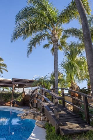 5 sovrum Villa till salu i San Pedro del Pinatar ciudad, San Pedro del Pinatar - 1 500 000 € (Ref: 9327867)