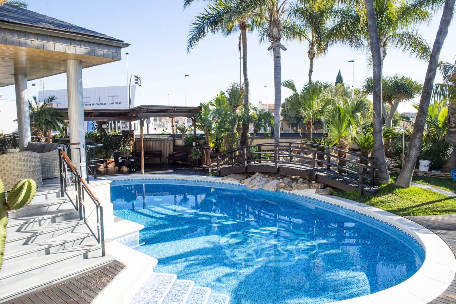 5 soveværelse Villa til salg i San Pedro del Pinatar - € 1.500.000 (Ref: 9327867)