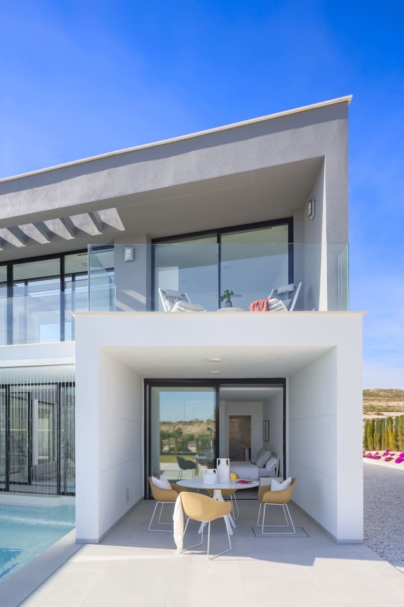 3 sovrum Villa till salu i Banos y Mendigo - 984 000 € (Ref: 9327874)