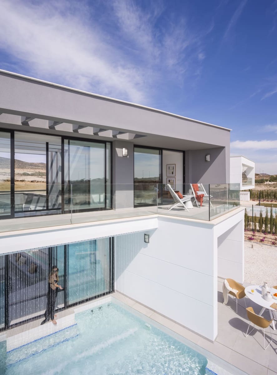 3 sovrum Villa till salu i Banos y Mendigo - 984 000 € (Ref: 9327874)