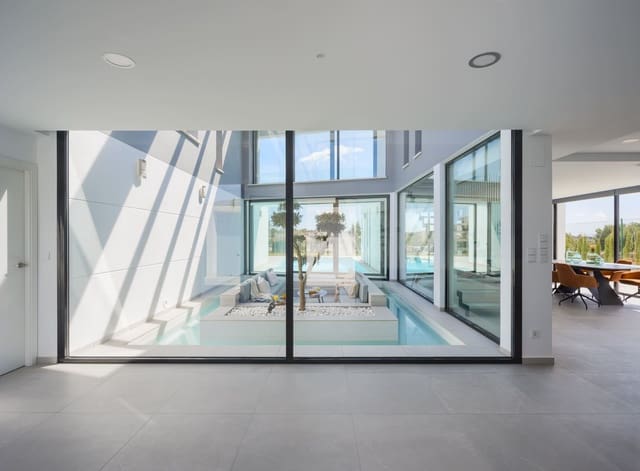 4 soveværelse Villa til salg i Baños y Mendigo, Murcia by - € 964.000 (Ref: 9327875)