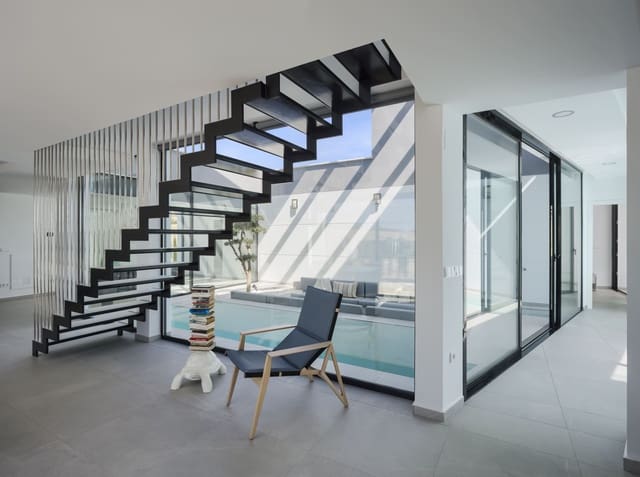 4 soveværelse Villa til salg i Baños y Mendigo, Murcia by - € 964.000 (Ref: 9327875)