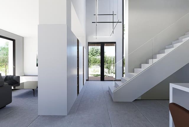 4 soveværelse Villa til salg i Coloma  , La Nucia - € 1.700.000 (Ref: 9327877)