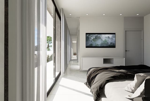 4 soveværelse Villa til salg i Coloma  , La Nucia - € 1.700.000 (Ref: 9327877)