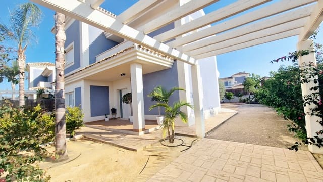 3 soveværelse Villa til salg i Purias, Lorca - € 389.000 (Ref: 9327881)