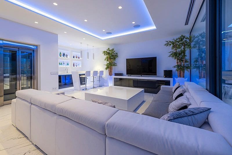 4 soverom Villa til salgs i Calpe / Calp - € 2 800 000 (Ref: 9327887)