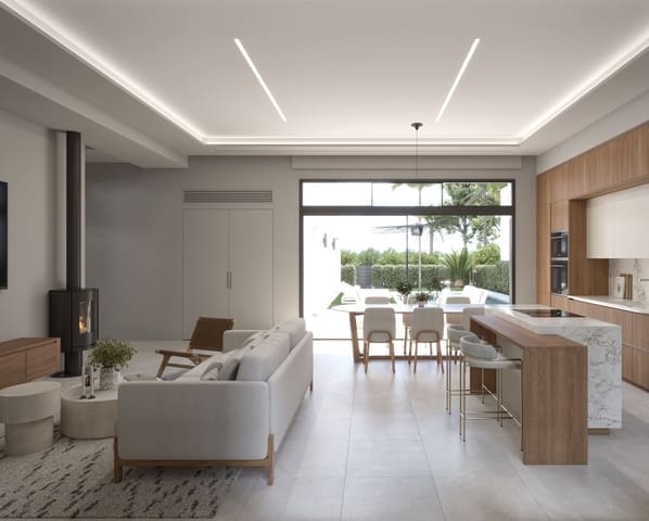 3 sypialnia Willa na sprzedaż w Torre-Pacheco - 790 000 € (Ref: 9327891)