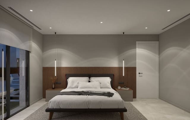 3 sypialnia Willa na sprzedaż w Torre-Pacheco - 790 000 € (Ref: 9327891)