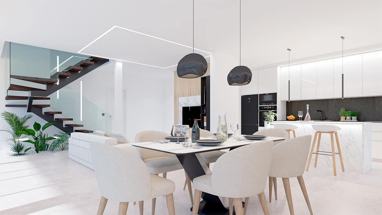 3 sypialnia Willa na sprzedaż w San Pedro del Pinatar - 578 000 € (Ref: 9327908)