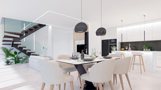 3 sypialnia Willa na sprzedaż w Los Peñascos - El Salero - Los Imbernones, San Pedro del Pinatar - 578 000 € (Ref: 9327908)