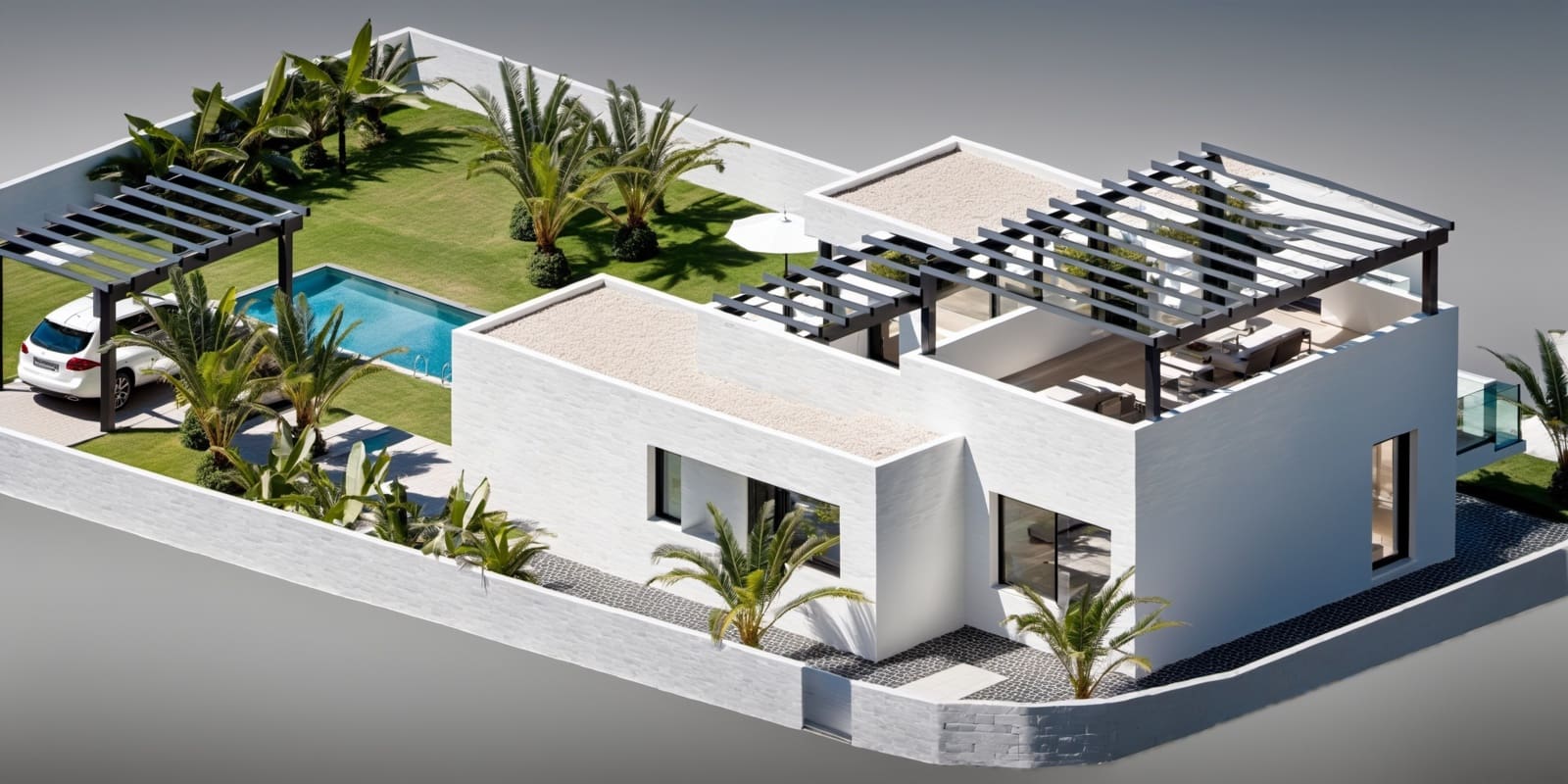 3 Zimmer Villa zu verkaufen in Benijofar - 531.000 € (Ref: 9327923)