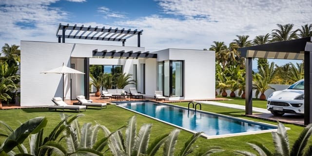 3 Zimmer Villa zu verkaufen in Benijófar - 531.000 € (Ref: 9327923)