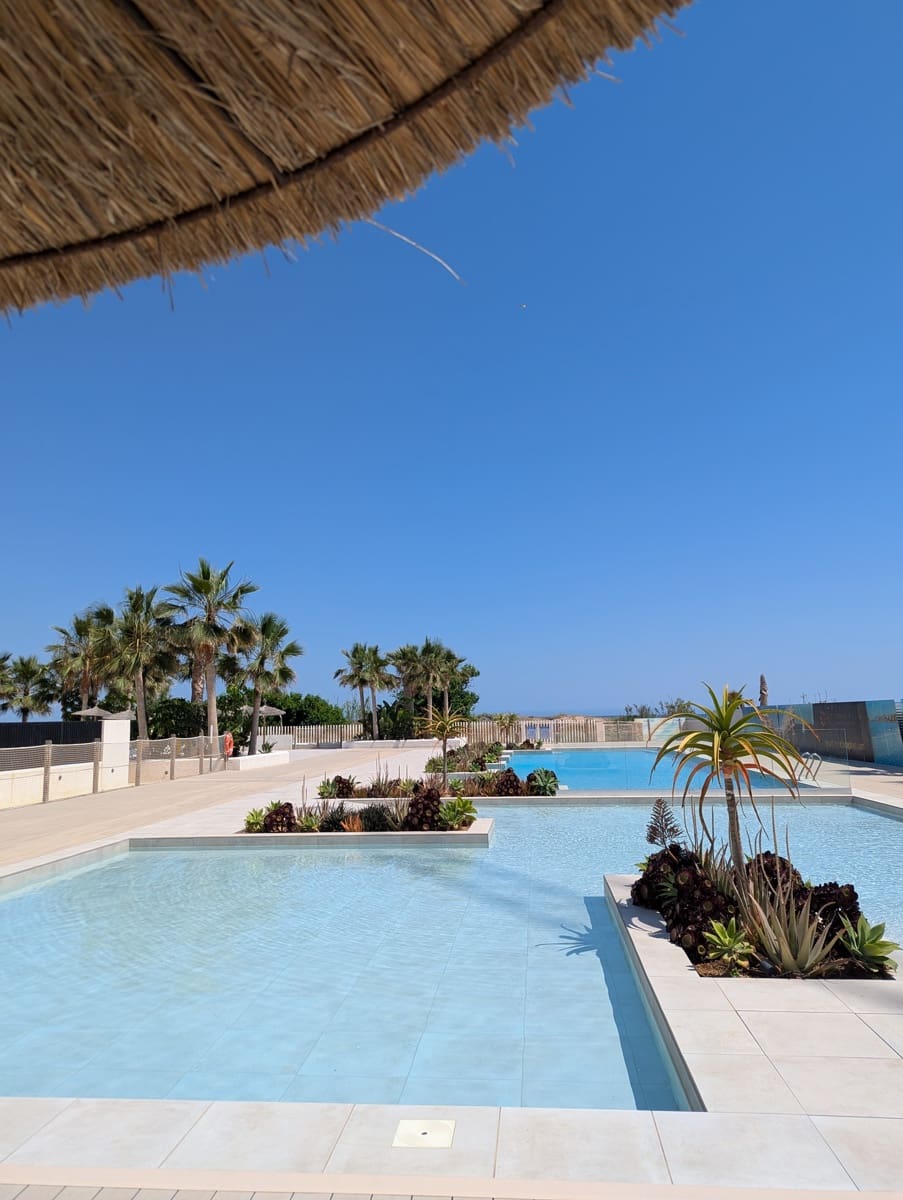 2 soveværelse Lejlighed til salg i Denia med swimmingpool - € 355.000 (Ref: 9327928)