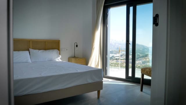 3 sypialnia Dom blizniak na sprzedaż w Polop - 523 160 € (Ref: 9327954)