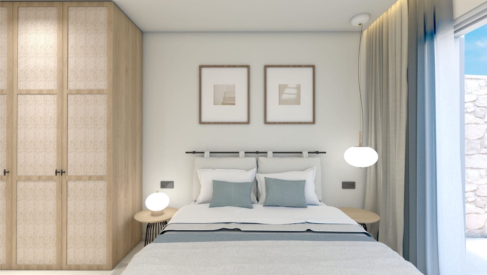 2 sypialnia Apartament na sprzedaż w Torre de la Horadada z basenem - 375 000 € (Ref: 9327956)