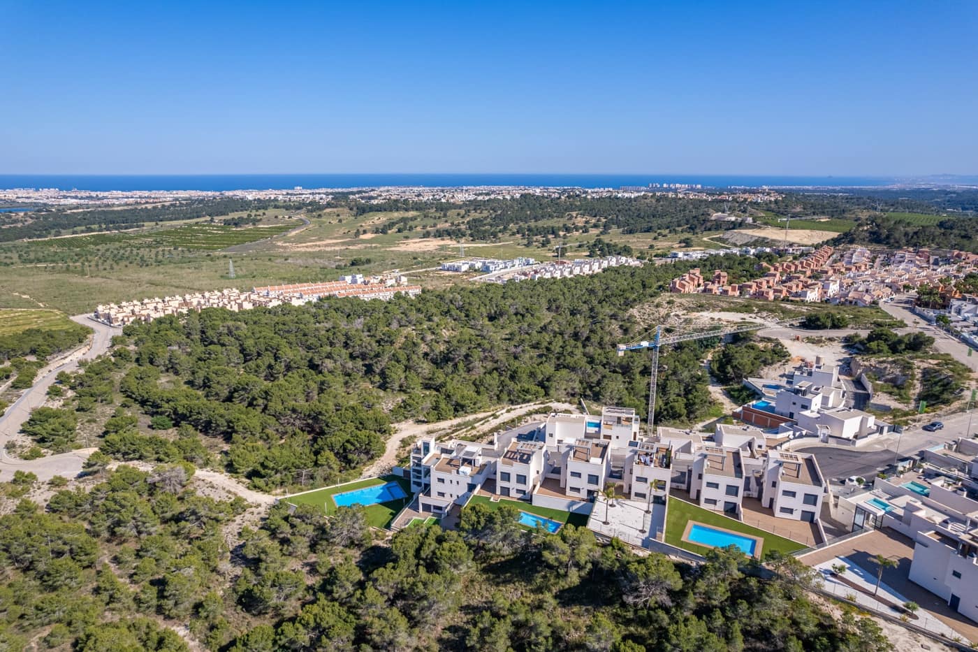4 soveværelse Villa til salg i San Miguel de Salinas med swimmingpool garage - € 630.000 (Ref: 9328018)
