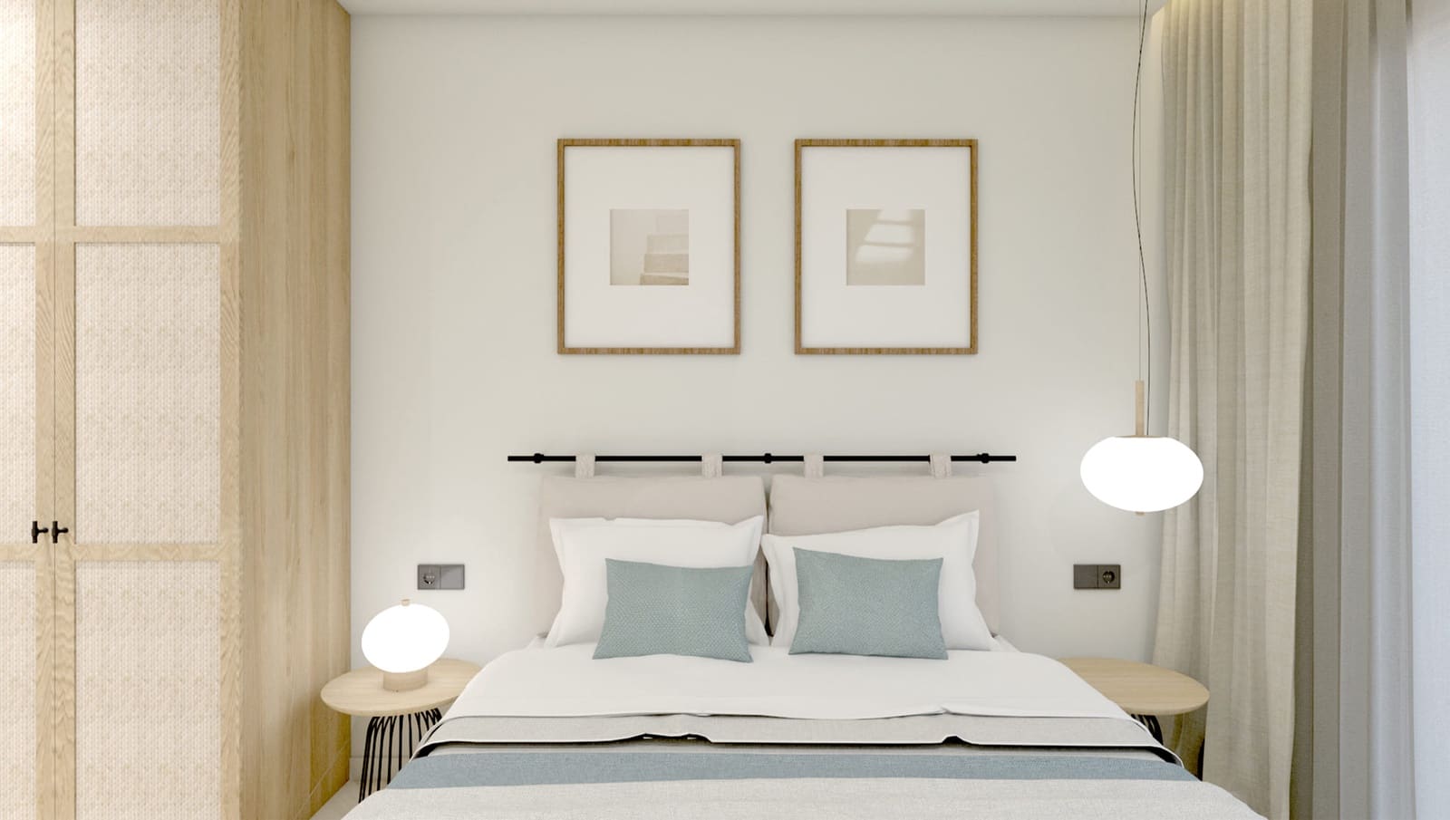 3 sovrum Bungalow till salu i Torre de la Horadada med pool - 380 000 € (Ref: 9328043)