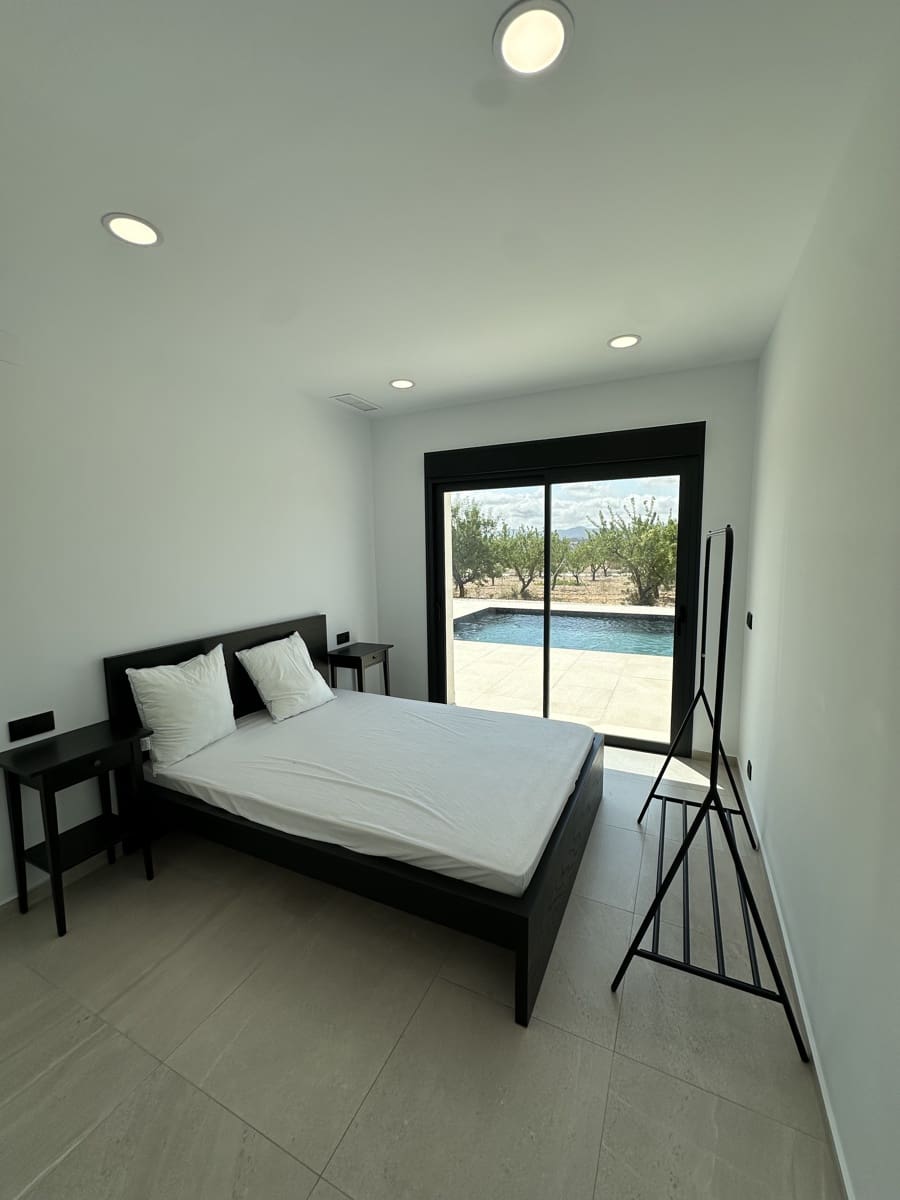 3 soverom Villa til salgs i Pinoso - € 305 000 (Ref: 9328061)