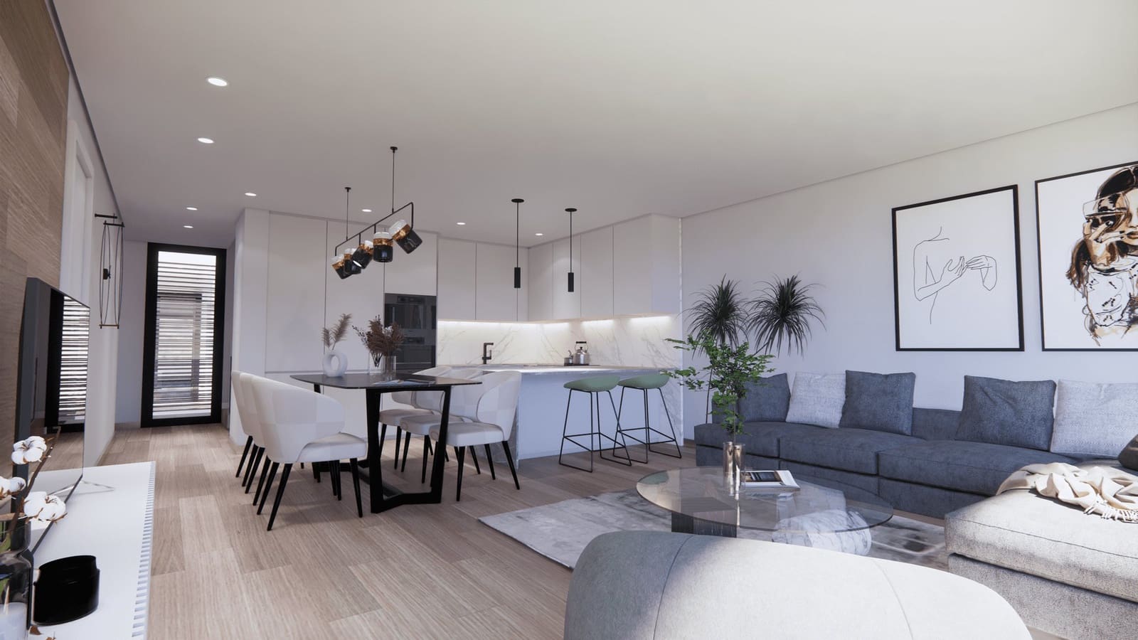 3 soveværelse Villa til salg i Torre-Pacheco - € 515.500 (Ref: 9328073)