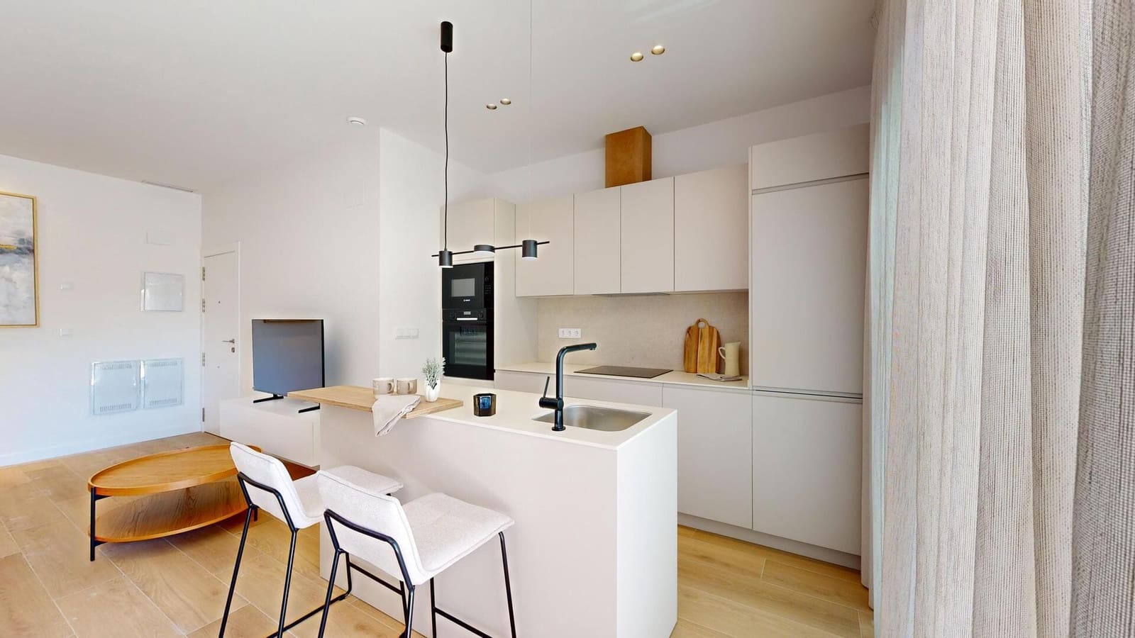 3 sovrum Takvåning till salu i Guardamar del Segura med garage - 345 500 € (Ref: 9328104)