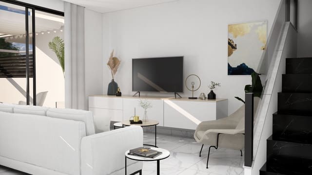 3 soverom Kjedet enebolig til salgs i Rojales - € 365 900 (Ref: 9328145)