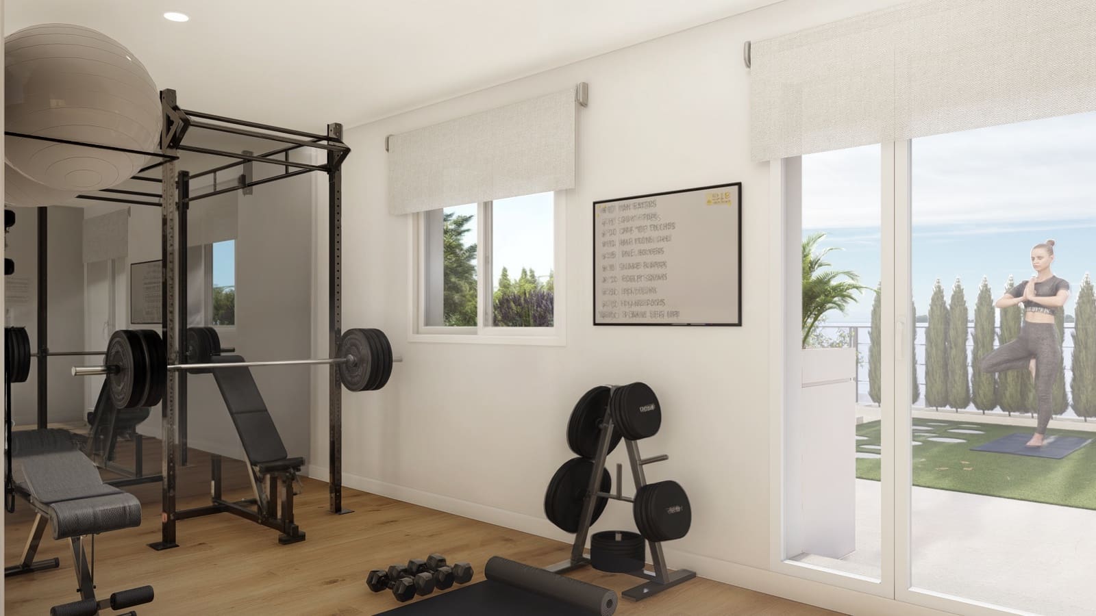 4 bedroom Townhouse for sale in La Nucia with pool garage - € 499,000 (Ref: 9328146)