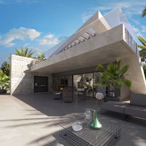 4 Zimmer Villa zu verkaufen in Cuevas del Almanzora - 1.100.000 € (Ref: 9328168)