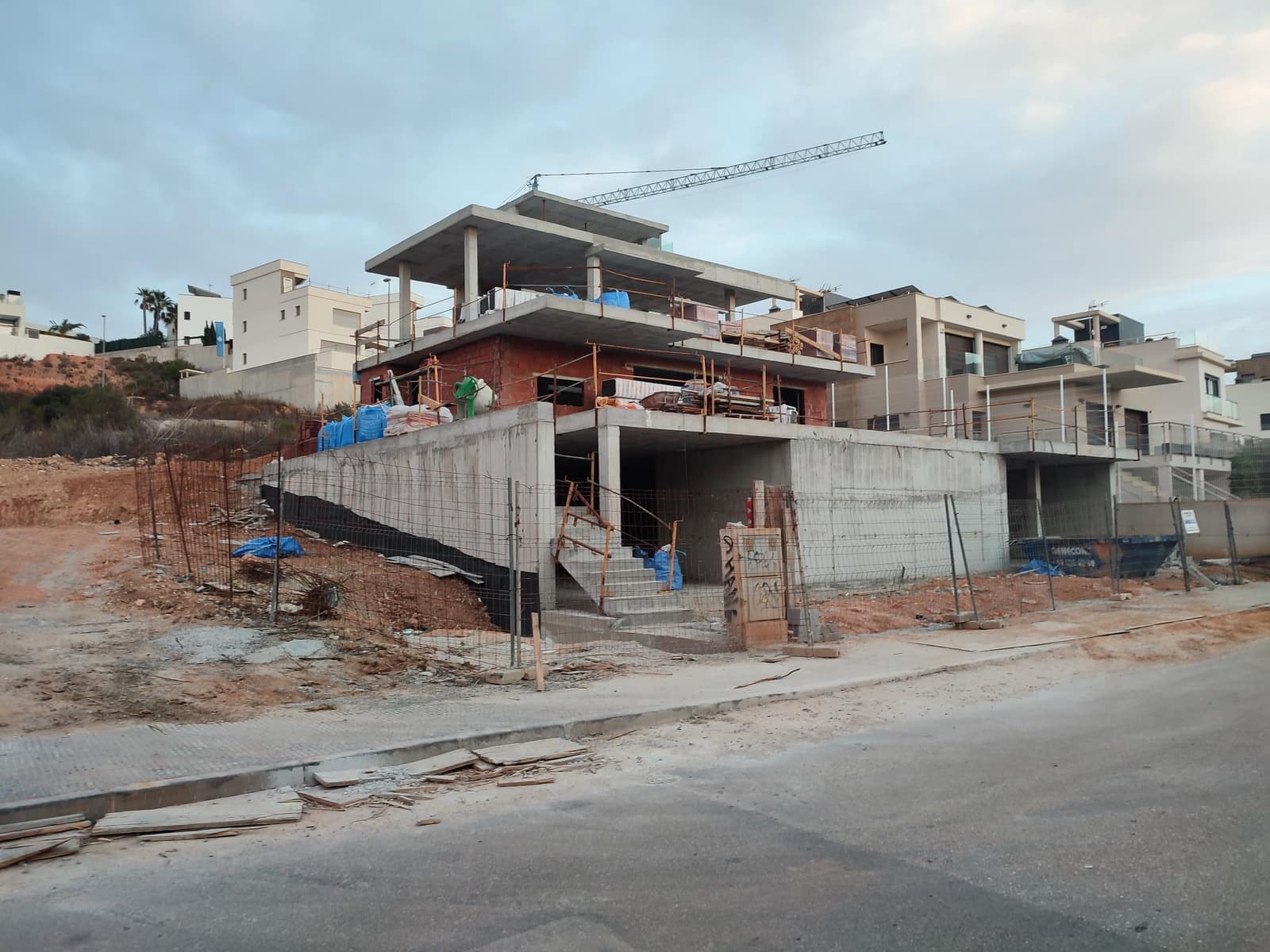 3 chambre Villa/Maison à vendre à Dehesa de Campoamor - 1 035 000 € (Ref: 9328169)