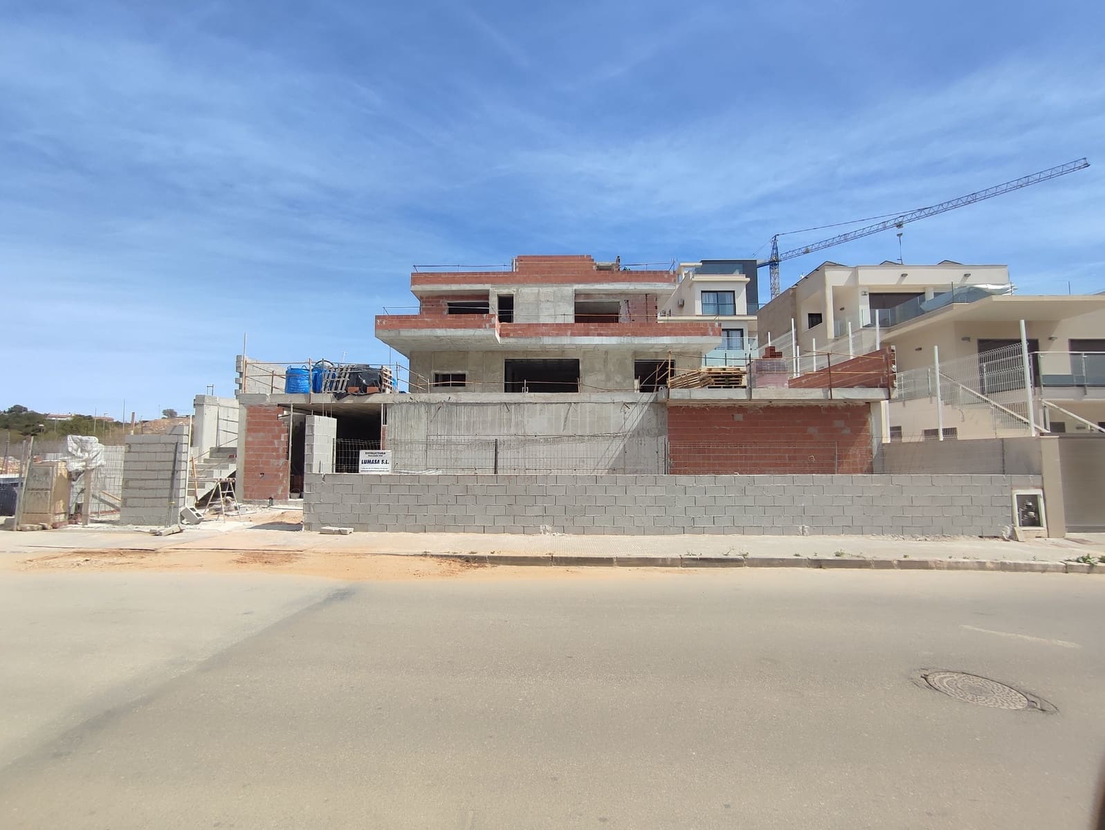 3 chambre Villa/Maison à vendre à Dehesa de Campoamor - 1 035 000 € (Ref: 9328169)