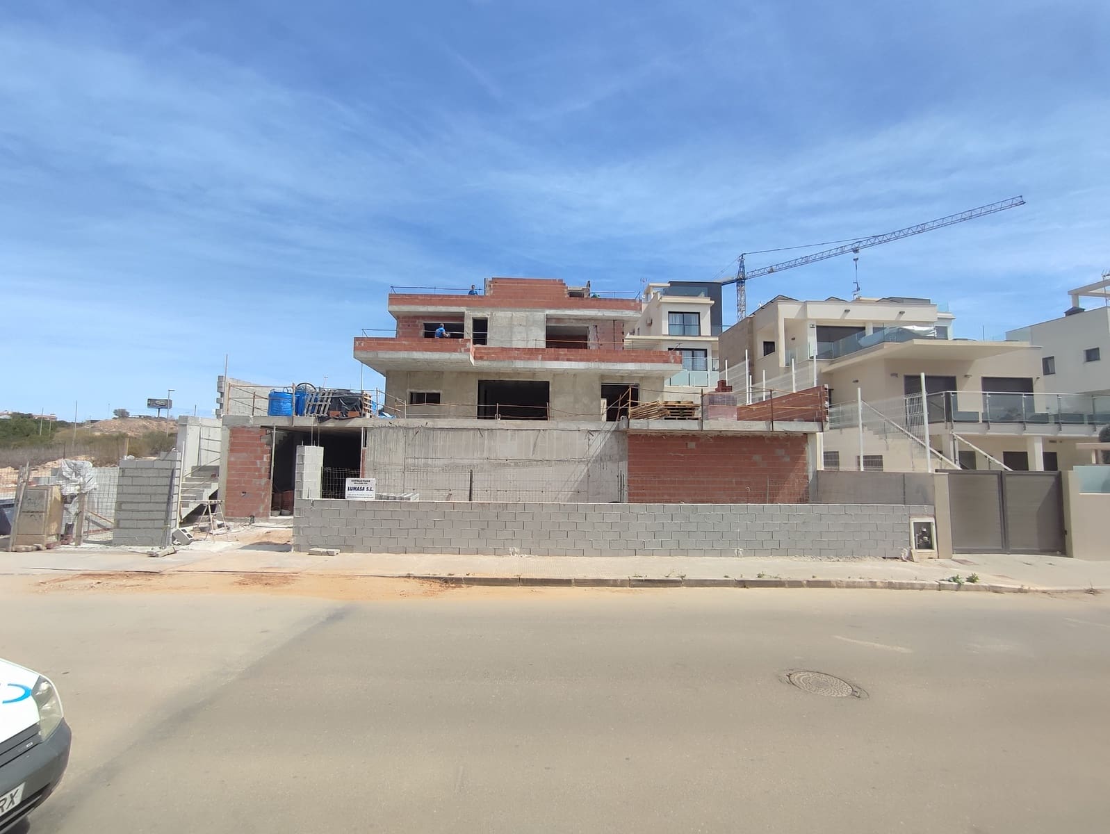 3 chambre Villa/Maison à vendre à Dehesa de Campoamor - 1 035 000 € (Ref: 9328169)