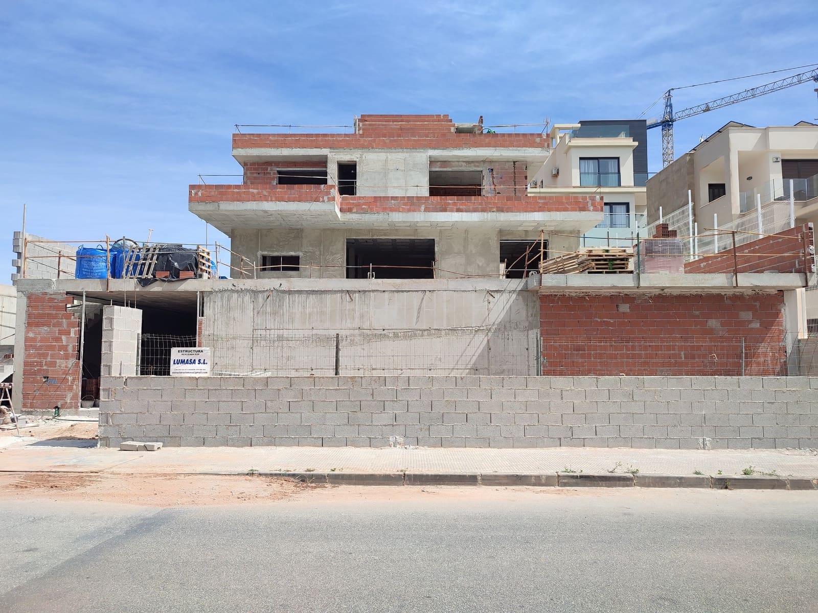 3 chambre Villa/Maison à vendre à Dehesa de Campoamor - 1 035 000 € (Ref: 9328169)