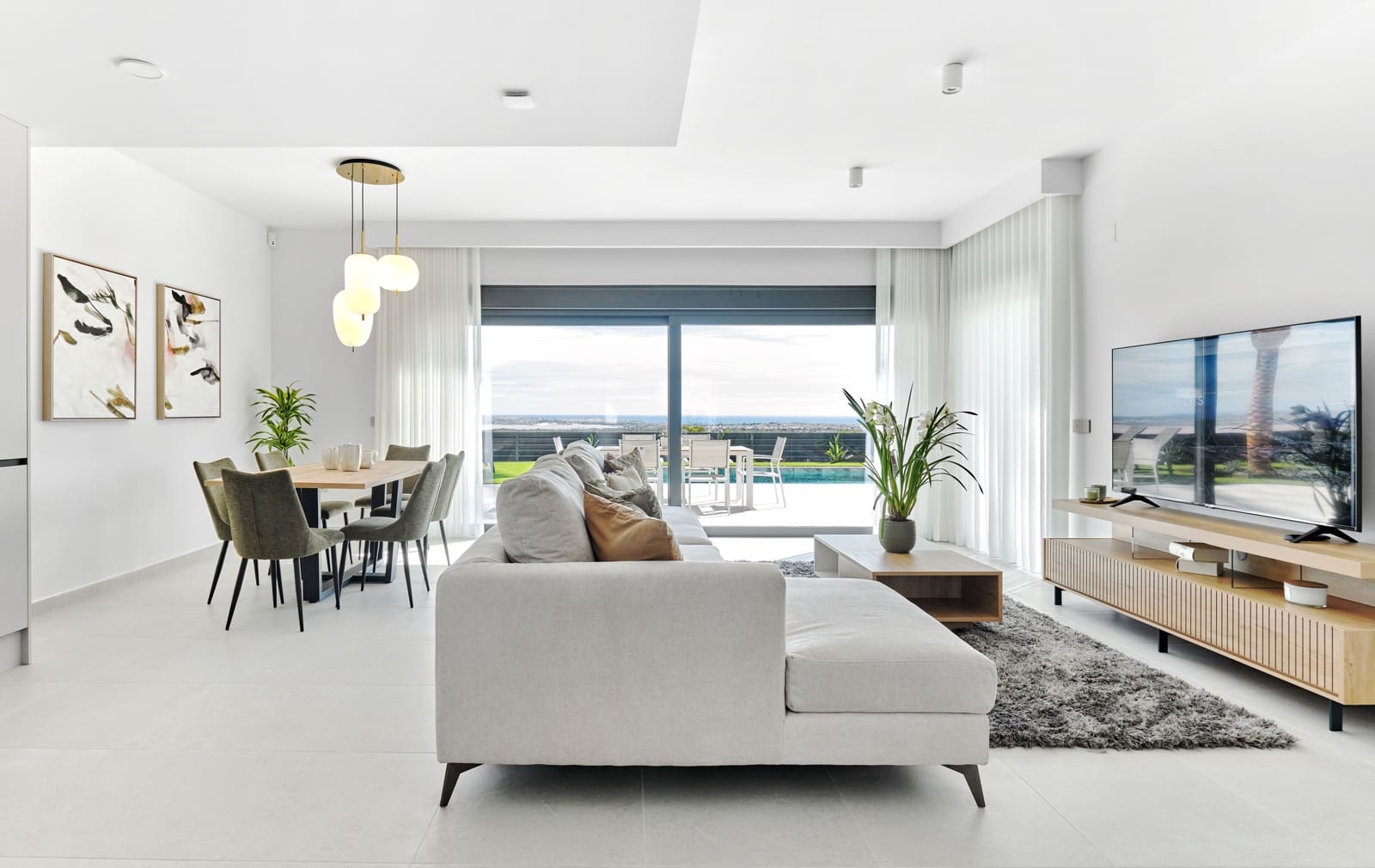 3 sypialnia Willa na sprzedaż w San Miguel de Salinas - 649 000 € (Ref: 9328183)