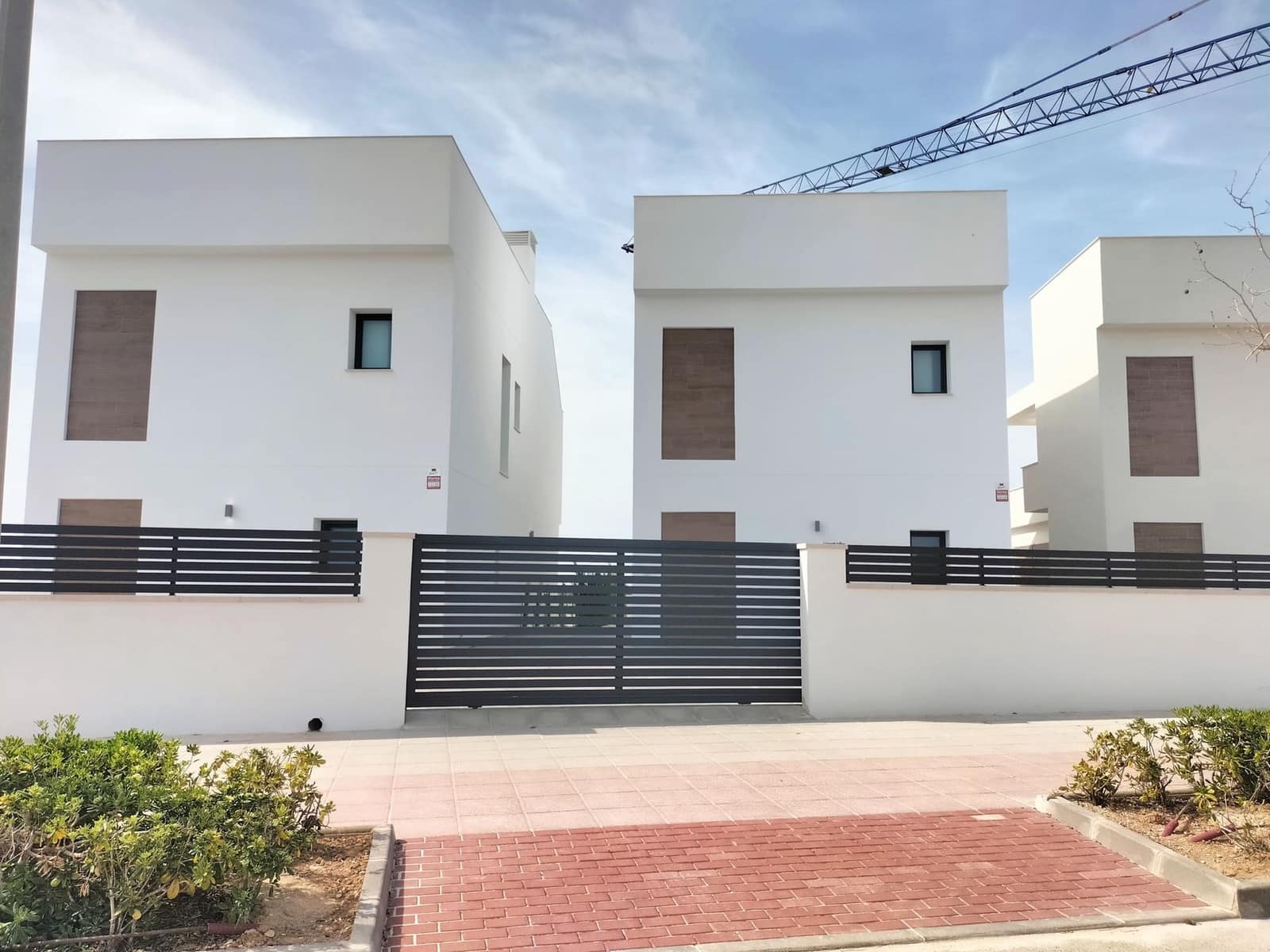 3 bedroom Villa for sale in Pilar de la Horadada with pool - € 460,000 (Ref: 9328191)