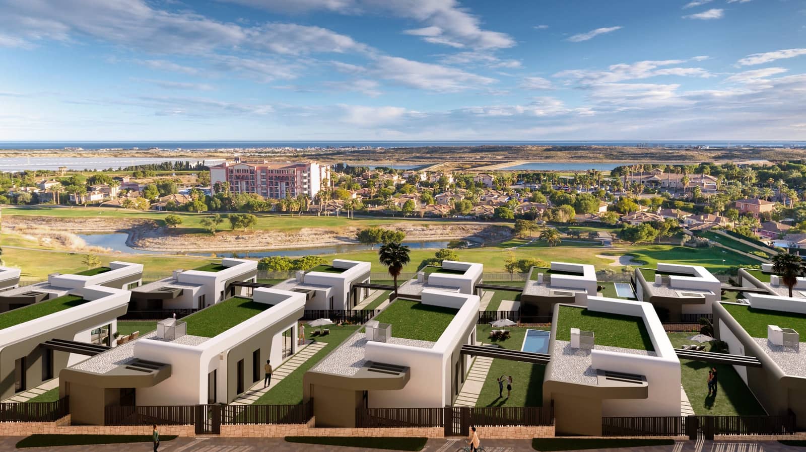 3 sovrum Lägenhet till salu i Muchamiel / Mutxamel med pool garage - 318 000 € (Ref: 9328247)