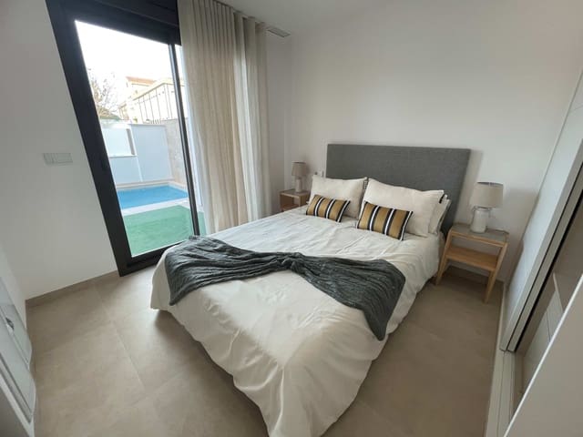 3 bedroom Townhouse for sale in Los Peñascos - El Salero - Los Imbernones, San Pedro del Pinatar - € 419,900 (Ref: 9328248)