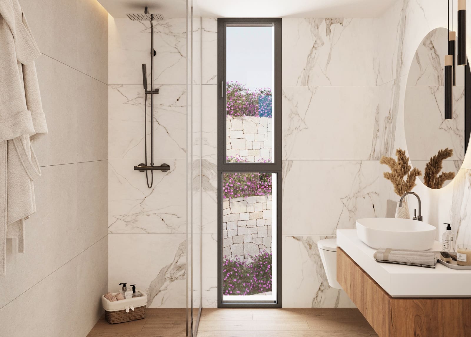 3 sypialnia Willa na sprzedaż w Polop - 545 000 € (Ref: 9328258)