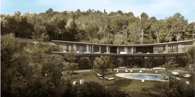 4 soverom Villa til salgs i Benissa - € 3 950 000 (Ref: 9328259)